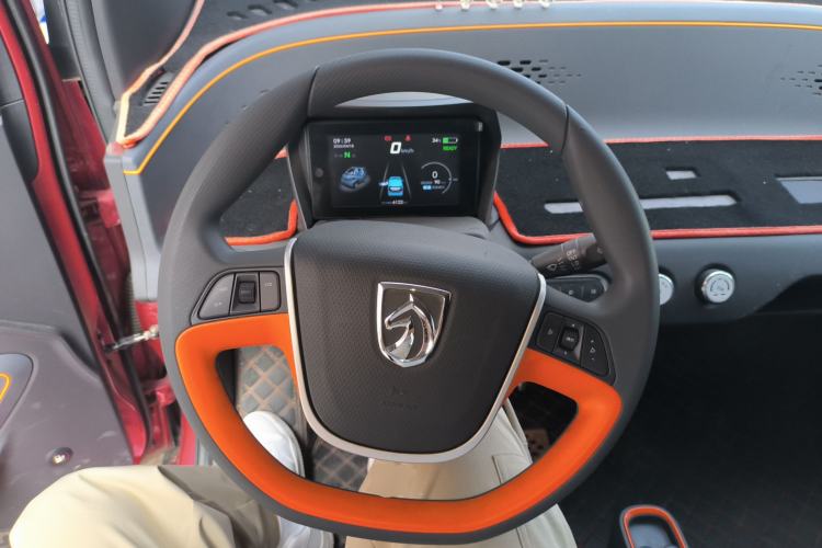 Used Baojun E100 2019 250KM Smart Drive Edition