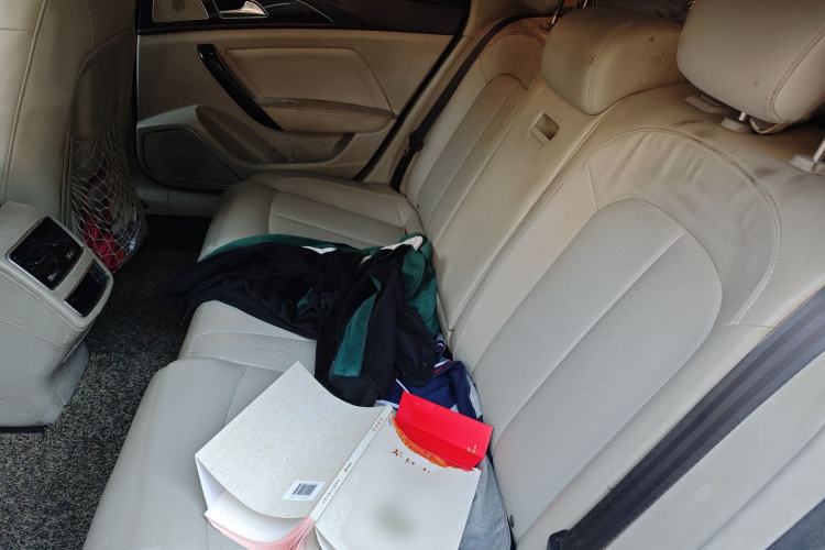 Used Zotye Z700 2016 1.8T DCT Elegant Version
