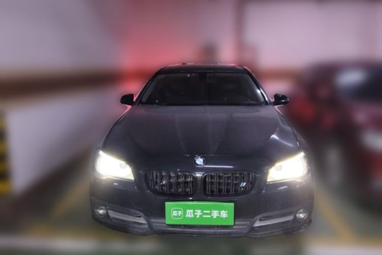 Used BMW 5 Series 2013 520Li Elegant Edition Front