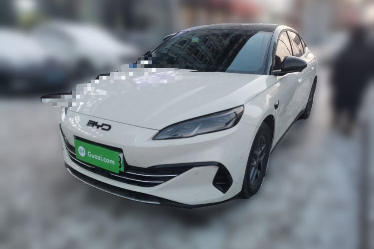 Used BYD Seal 06 New Energy 2025 DM-i Smart Drive 80KM Luxury Model
