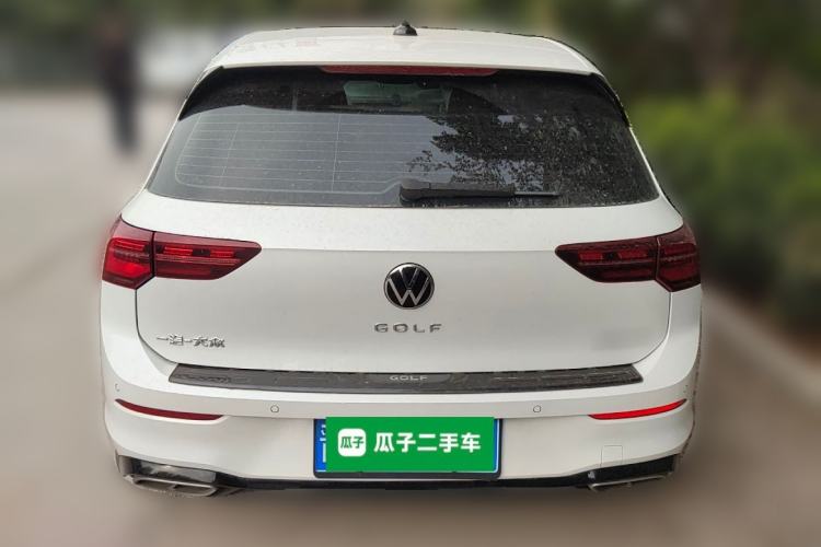 Used Volkswagen Golf 2023 Facelift 280TSI DSG R-Line