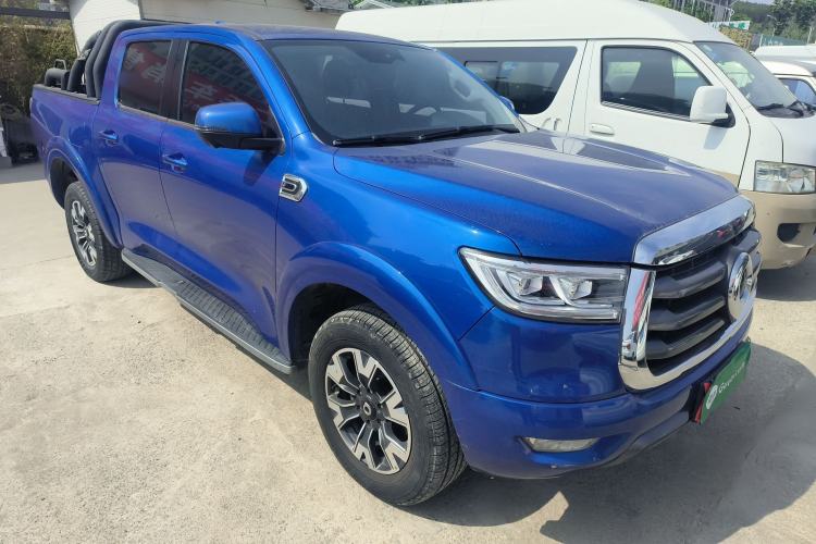 Used Great Wall Poer 2019 2.0T Automatic Gasoline 4x4 Comfort Edition GW4C20B

