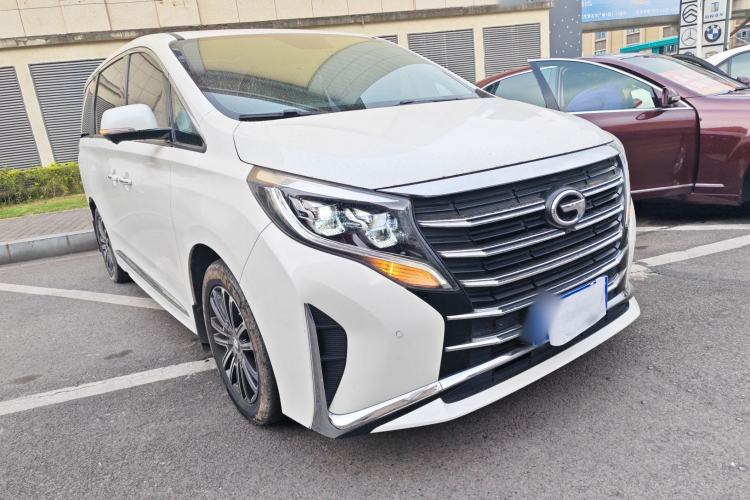 Used GAC Trumpchi M8 2021 Lingxiu Series 390T Ultimate Edition