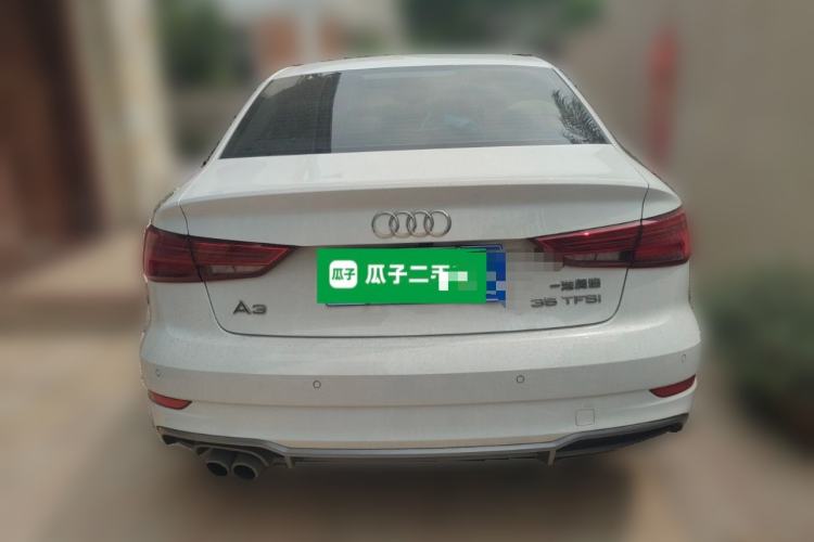 Used Audi A3 2017 Limousine 35 TFSI Sport Edition
