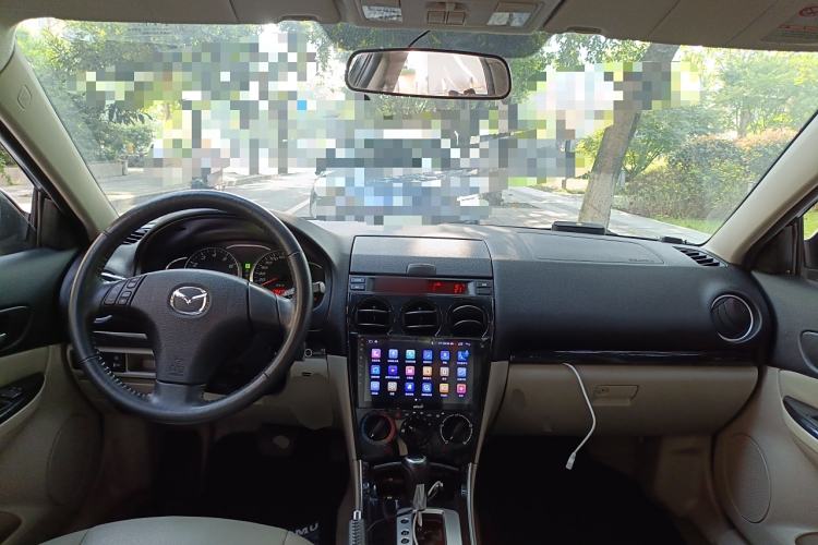 Used Mazda Mazda 6 2012 2.0L Automatic Fashion Edition
