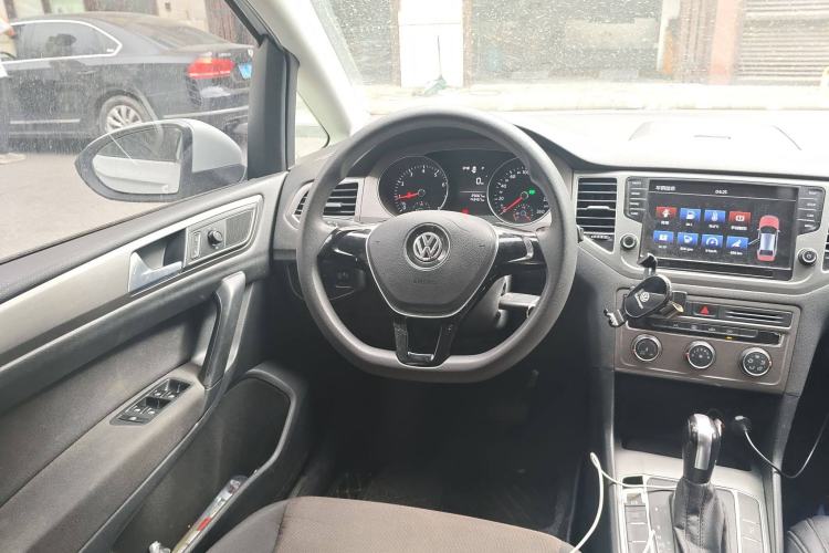 Used Volkswagen Golf Sportsvan 2016 1.6L Automatic Comfort Model