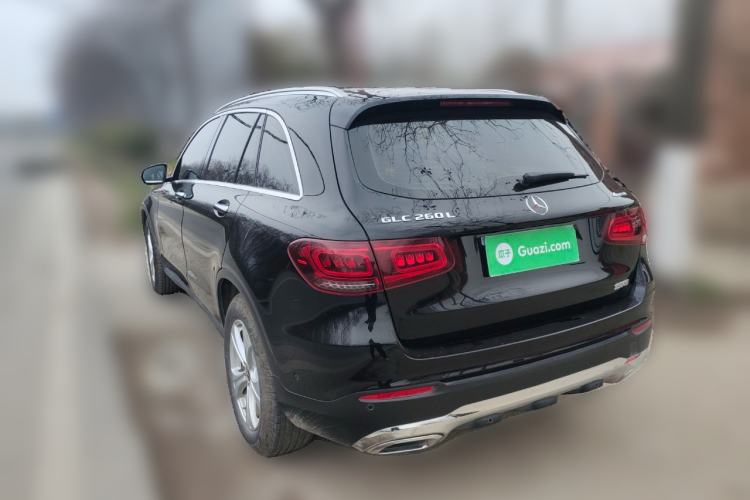 Used Mercedes-Benz GLC 2020 GLC 260 L 4MATIC Dynamic Model