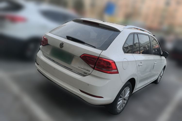 Used Volkswagen Santana 2017 Haval H9 1.6L Automatic Comfort Edition
