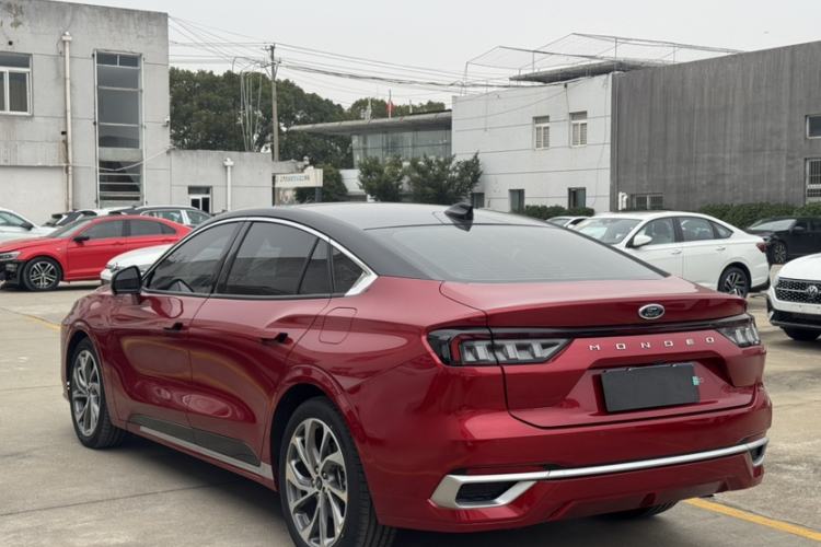 Used Ford Mondeo 2025 2.0T EcoBoost Ultimate Edition