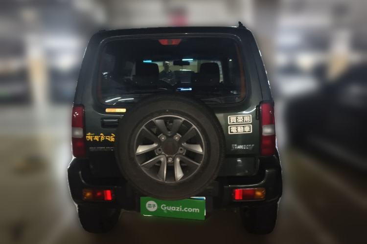 Used Suzuki Jimny 2015 1.3 AT JLX
