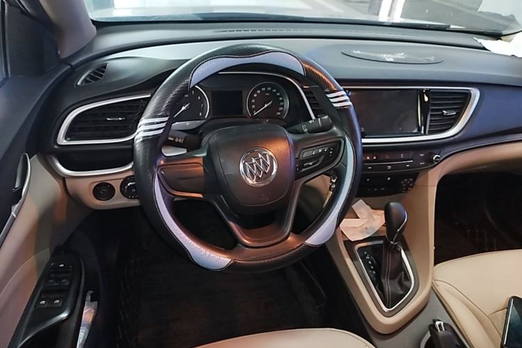 Used Buick GT 2016 15N Automatic Elite Edition
