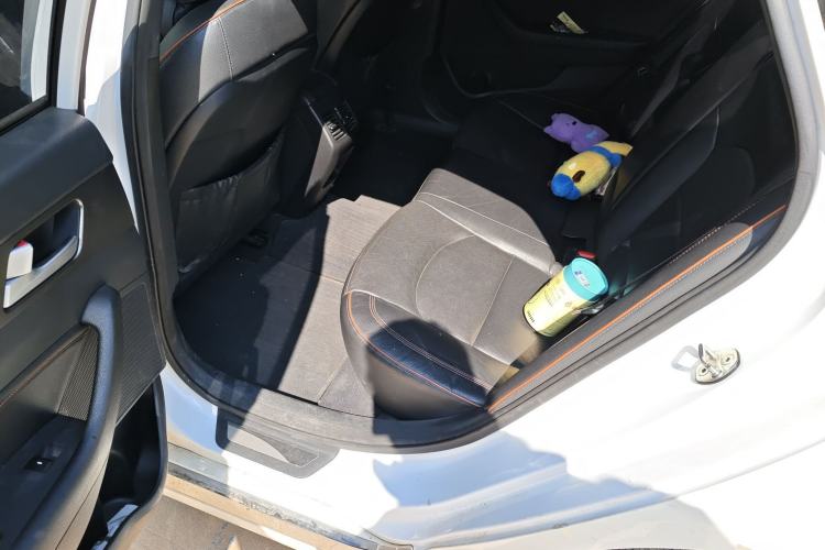 Used Hyundai Sonata 2015 1.6T GLX Advanced Model
