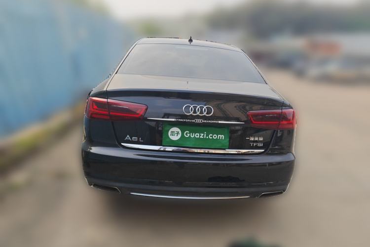 Used Audi A6L 2018 30th Anniversary Edition TFSI Trendy Model