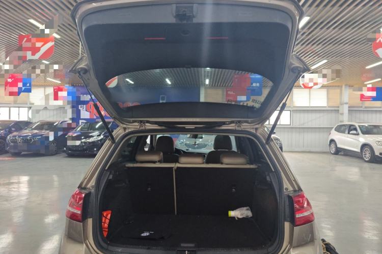 Used Volkswagen Golf 2015 1.6L Automatic Comfort Model