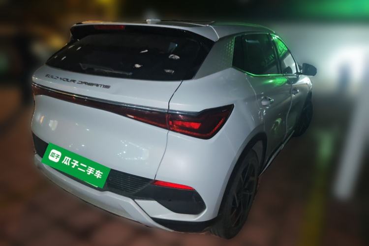 Used BYD Yuan PLUS 2022 510 km Flagship Version