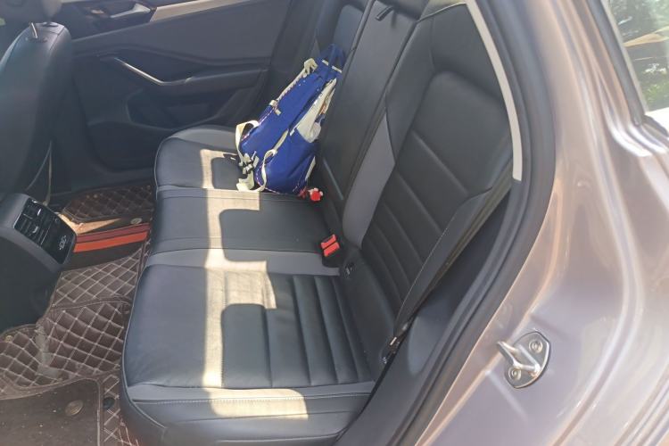 Used Volkswagen Sagitar 2020 280TSI DSG Comfort Version China VI Standard Left Rear Seat