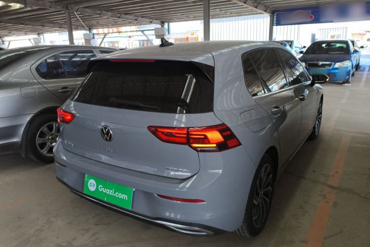 Used Volkswagen Golf 2021 280TSI DSG Pro