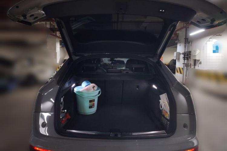 Used Audi Q5L 2021 40 TFSI Fashion Dynamic Model