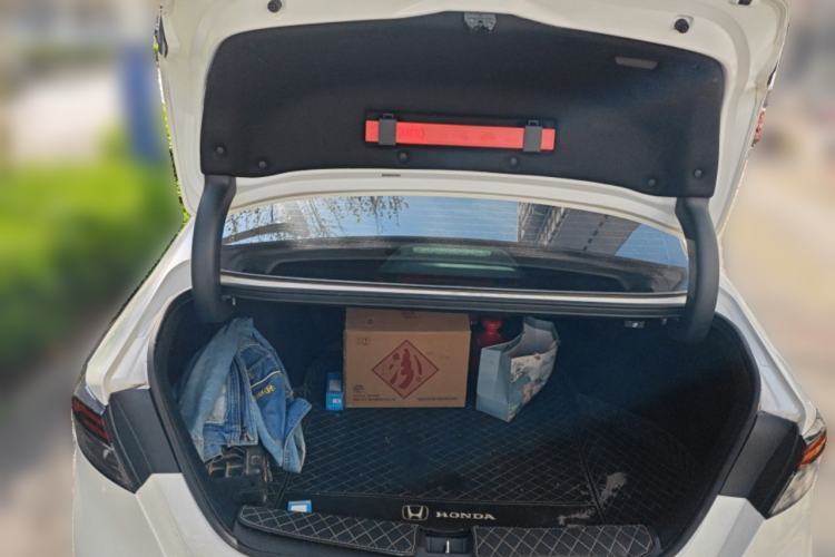 Used Honda Accord 2023 260TURBO Smart Enjoyment Version Trunk