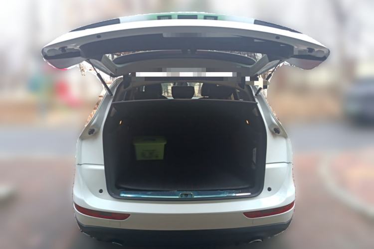 Used Audi Q5 2013 40 TFSI Technology Edition