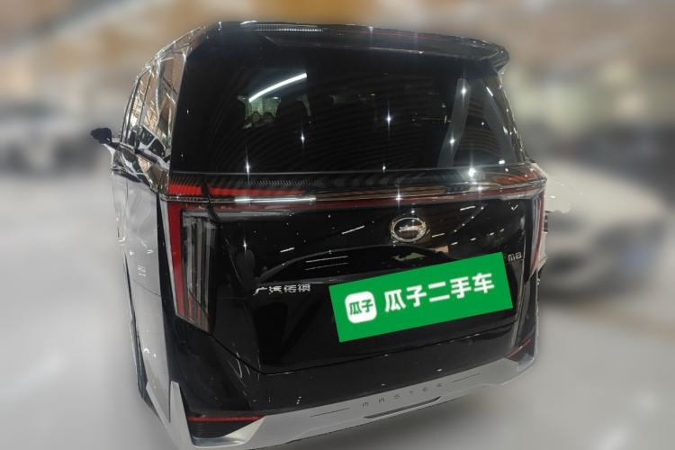 Used GAC Trumpchi M8 2023 Zongshi Series 400T Flagship Edition Rear