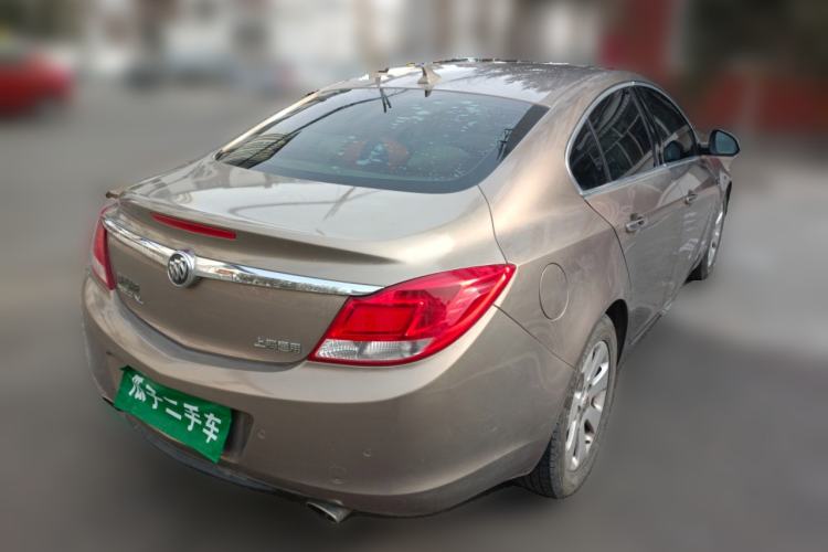 Used Buick Regal 2012 2.0L Luxury Edition
