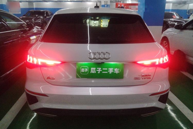 Used Audi A3 2021 Sportback 35 TFSI Advanced Sport Edition