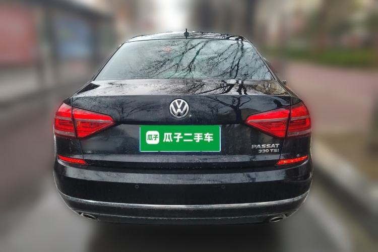 Used Volkswagen Passat 2017 330TSI DSG Luxury Edition