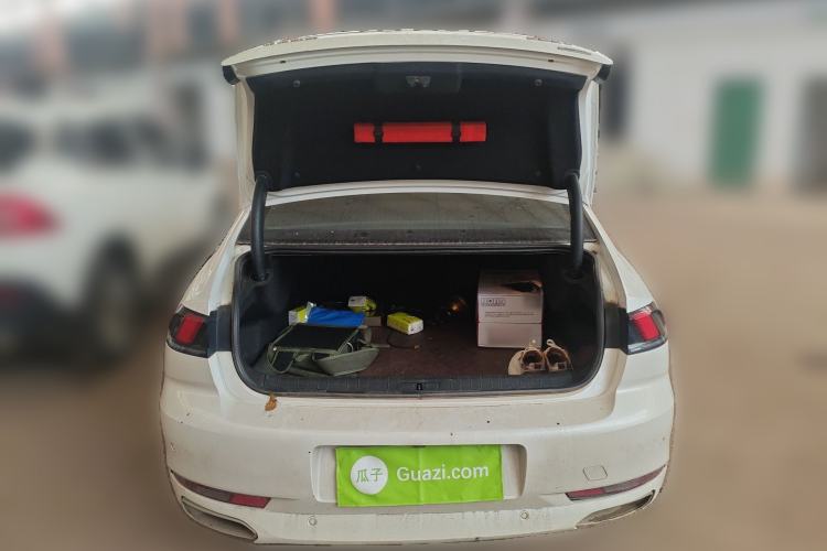 Used Peugeot 508 2019 508L 400THP PureTech Driving Control Version China VI Standard Trunk