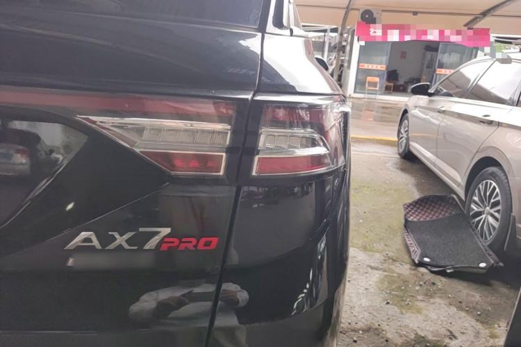 Used Dongfeng Aeolus AX7 2021 PRO 1.6T Automatic Intelligent Driving Edition Right Rear Taillight