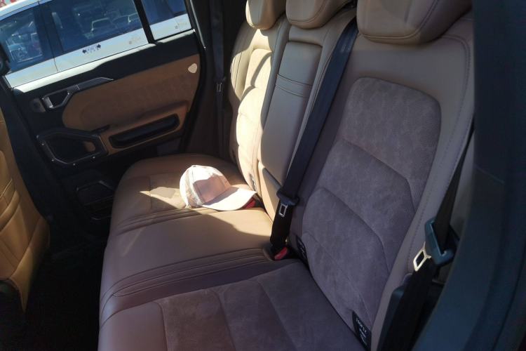 Used JETOUR Traveler 2023 2.0T All-Wheel Drive CrossPRO+