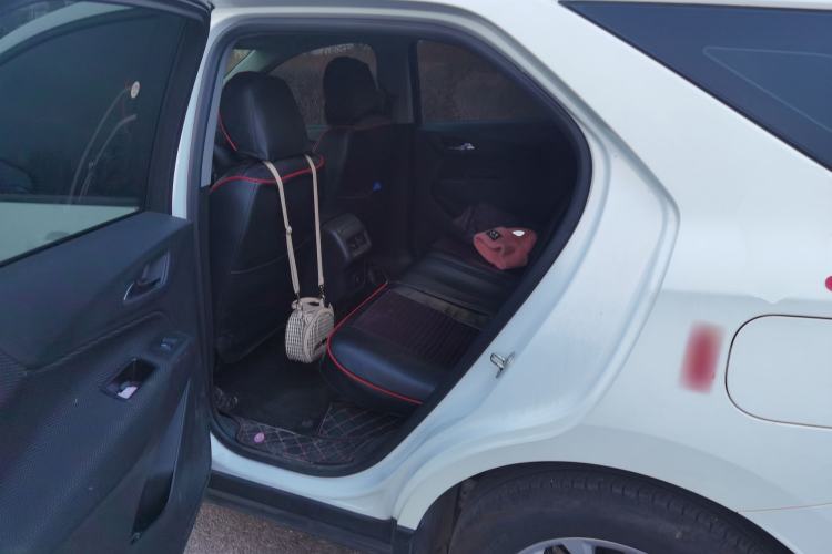 Used Chevrolet Equinox 2018 535T Automatic Lingjie Edition