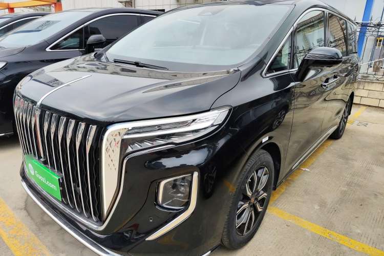 Used Hongqi HQ9 2023 2.0T Smart Connect Flagship Edition