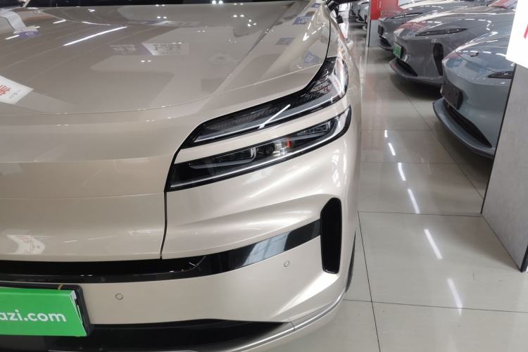 Used ONVO Luxeed L90 2025 Model—Max Six-Seater Version