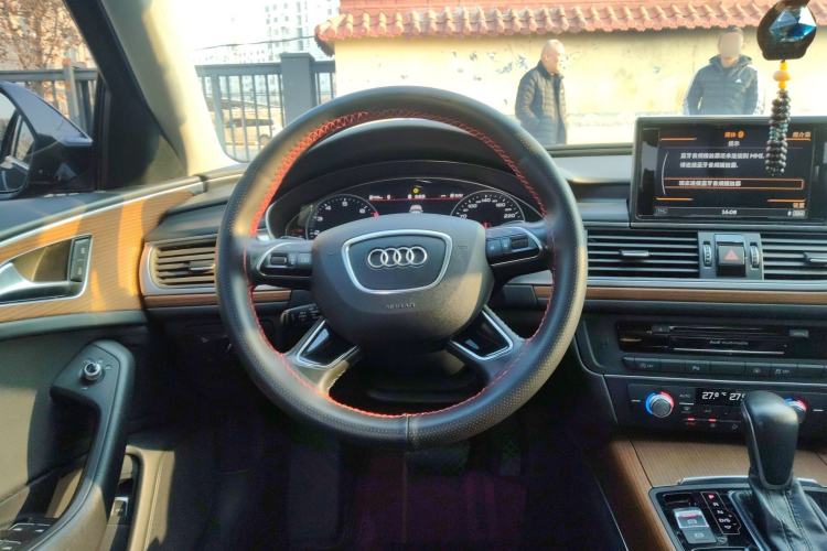 Used Audi A6L 2018 30 FSI Collector's Edition