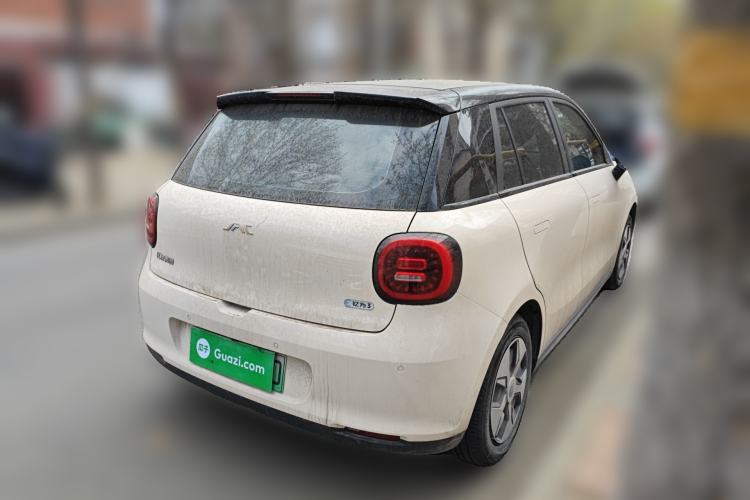 Used JAC Yiwei 3 2024 Beloved Edition 330km Air+
