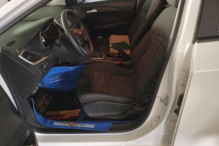 Used Chevrolet Cavalier 2016 1.5L Automatic Enjoyment Edition
