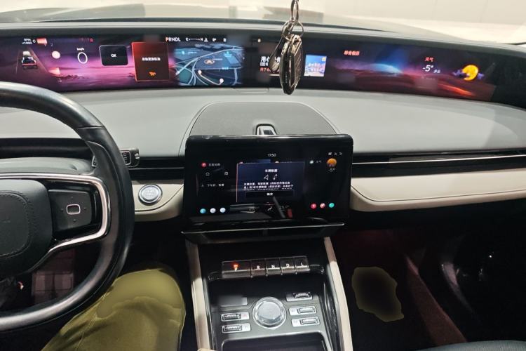 Used Lincoln Nautilus 2025 2.0T Four-Wheel Drive Luxury Edition