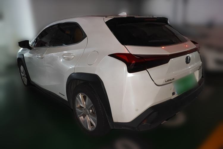 Used Lexus UX 2020 260h Explore-Cool Edition