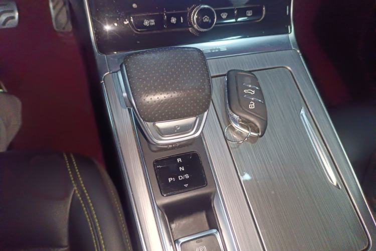 Used Roewe RX5 2020 PLUS 300TGI Automatic Ali National Style Ronglin Edition