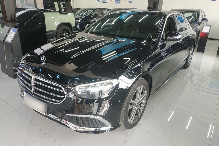 Used Mercedes-Benz E-Class 2023 Restyled E 260 L Sport Edition