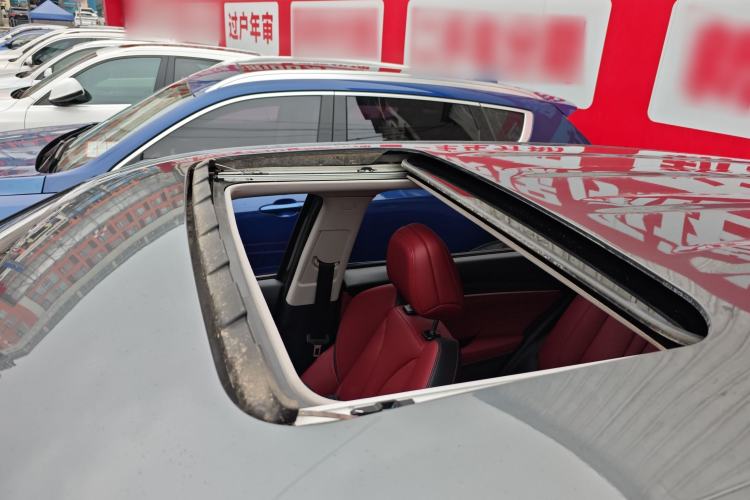 Used CHANGAN CS75 PLUS 2021 1.5T Automatic Elite Edition Roof