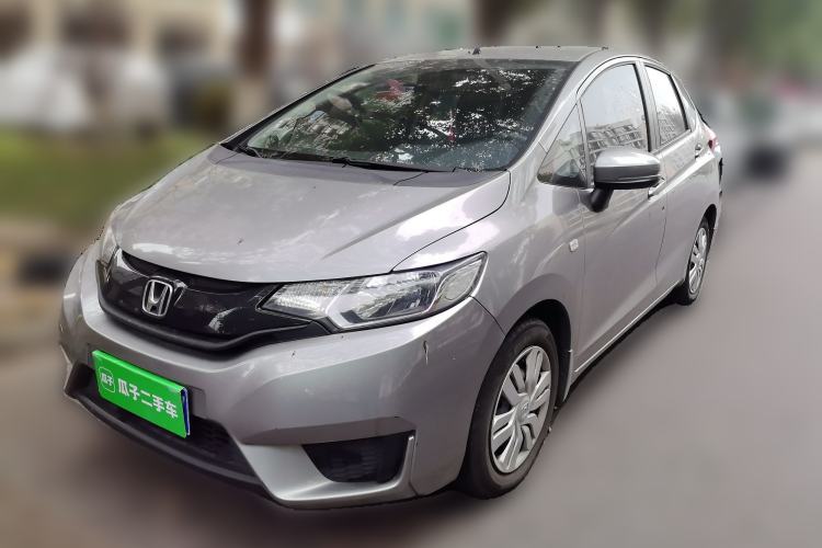 Used Honda Fit 2014 1.5L LX CVT Comfort Model