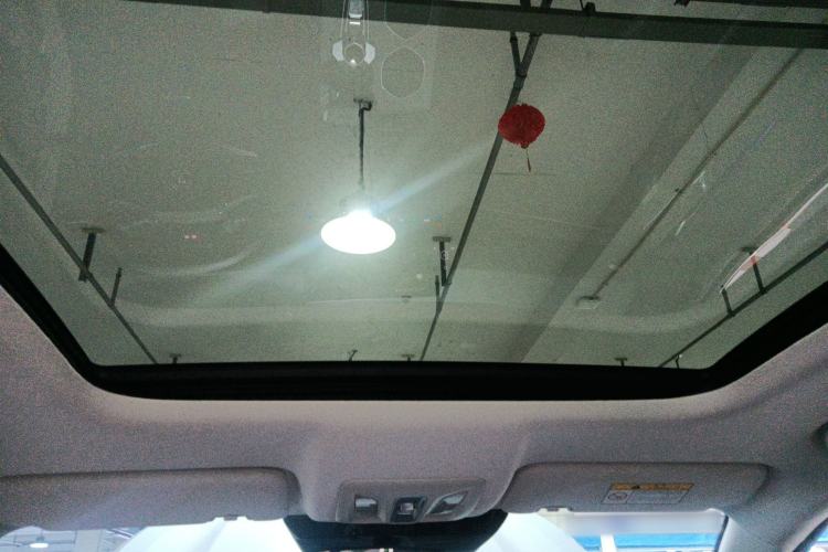 Used CHANGAN UNI-K iDD 2022 Blue Whale iDD 130km 1.5T Prestige Model Headliner