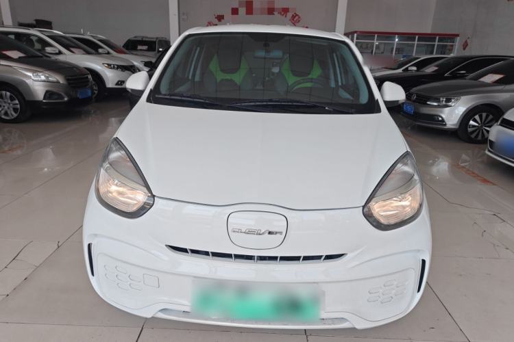 Used Roewe Clever 2021 302 km New Four-Seater Super-Efficient Version Front