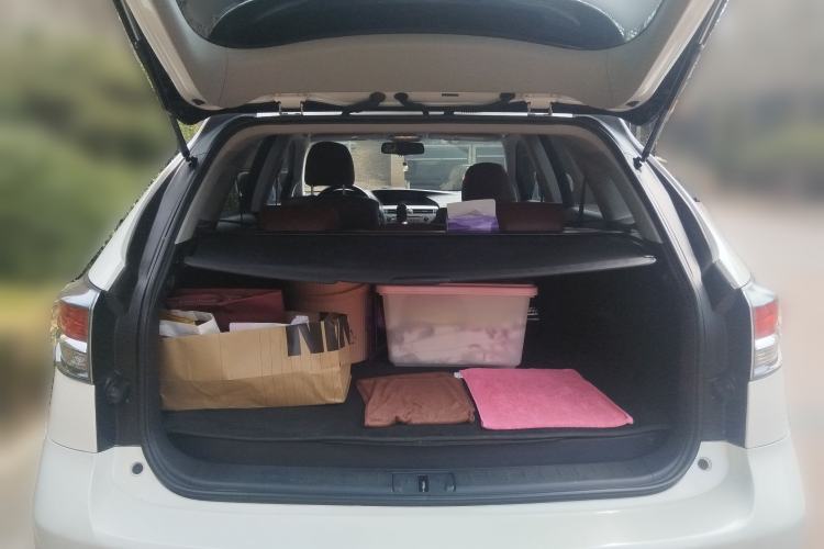 Used Lexus RX Classic 2013 270 Elite Edition