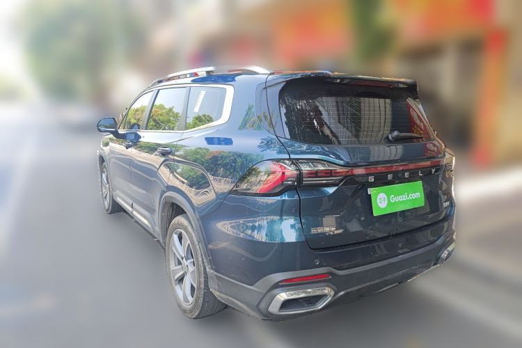 Used Geely Auto Haoyue L 2023 2.0T DCT Flagship Version
