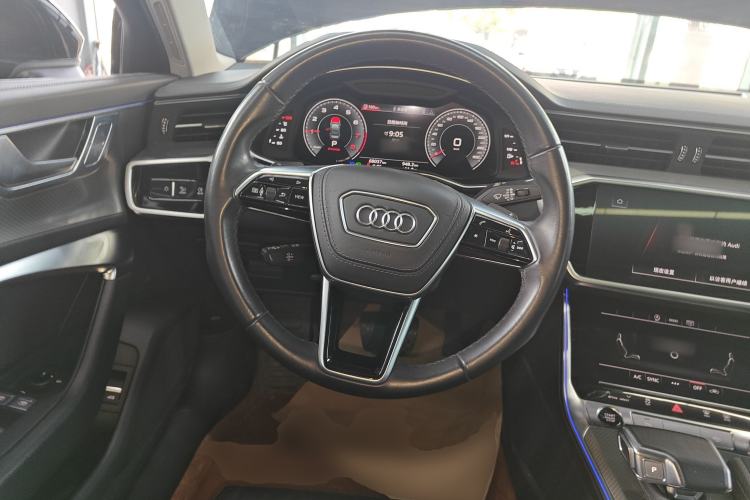 Used Audi A6L 2023 45 TFSI Prestige Dynamic Edition
