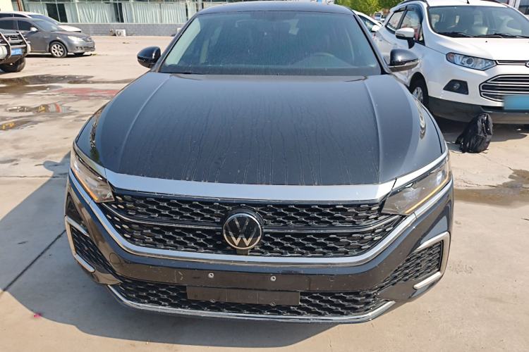 Used Volkswagen Passat 2025 Outstanding Model 380TSI Starry Dragon Edition Front