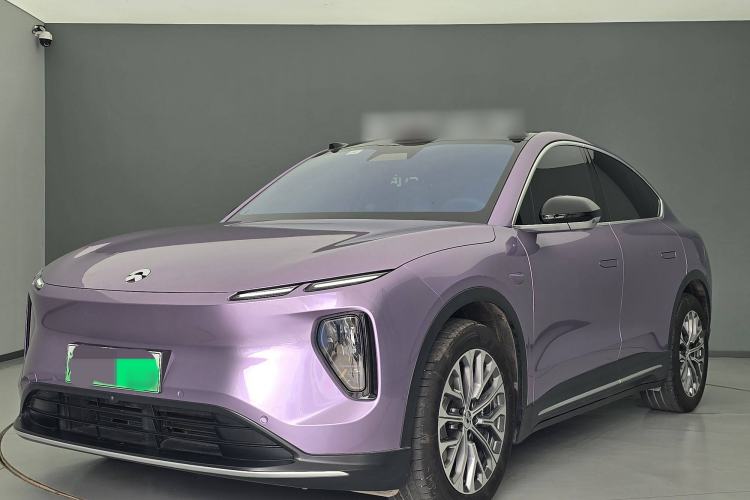 Used Nio EC6 2023 75 kWh